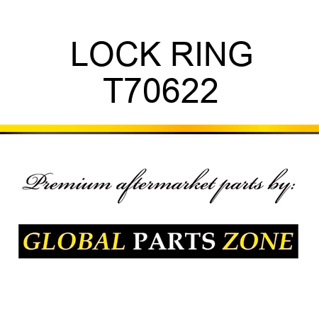 LOCK RING T70622