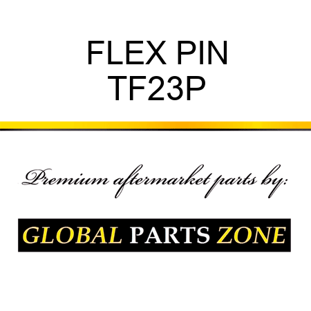 FLEX PIN TF23P