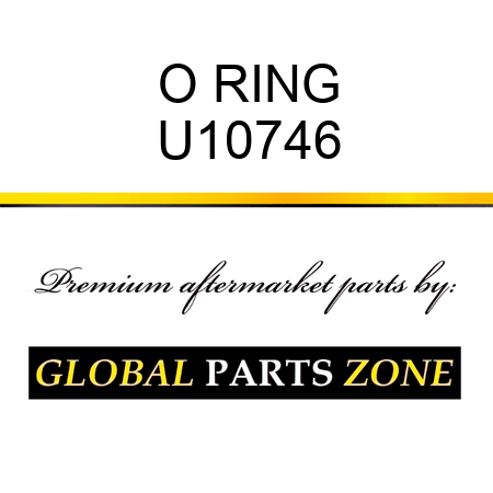 O RING U10746