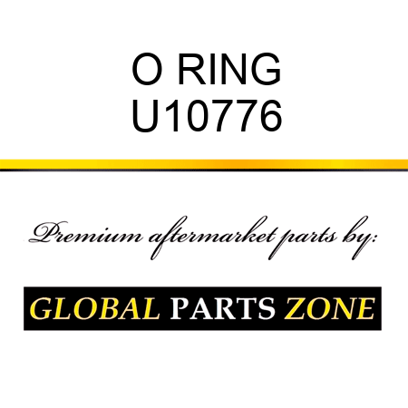 O RING U10776