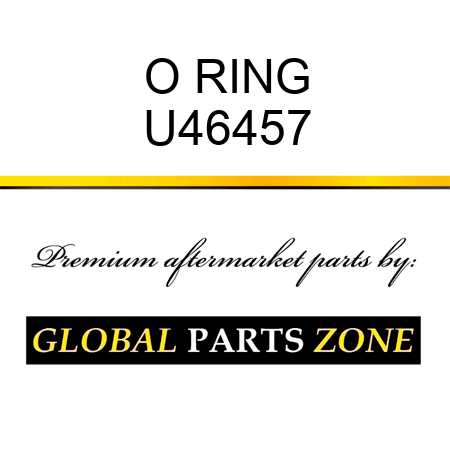 O RING U46457