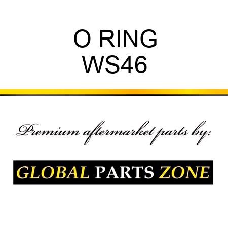 O RING WS46