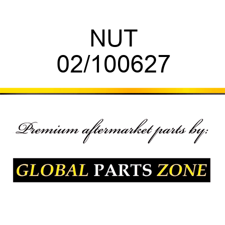 NUT 02/100627